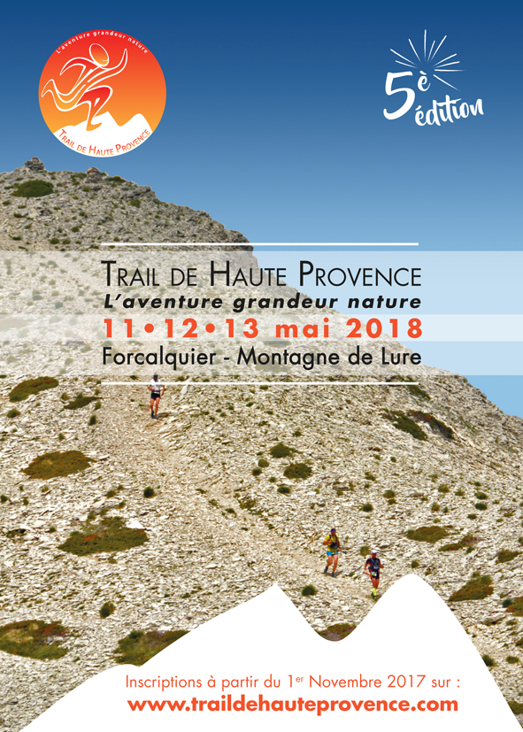 Trail de haute Provence